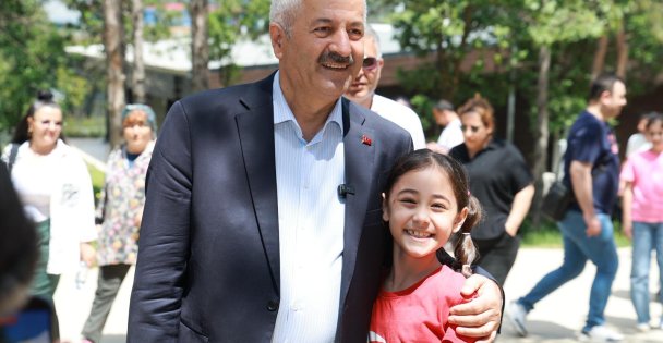 Pelitli Bayraktepe'ye Vatandaştan yoğun ilgi