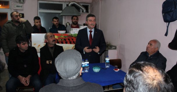 Pelitli Köyü değişim istiyor