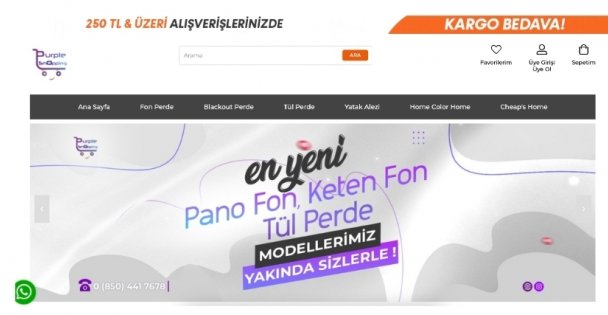 Perde Boyu Nasıl Ölçülür? Fon ve Blackout Perdede Ölçü Farkları Ne?