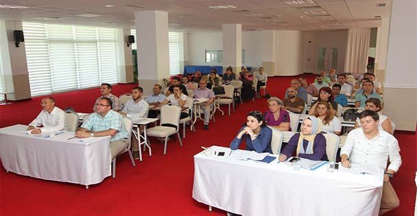 Personellere eğitim semineri