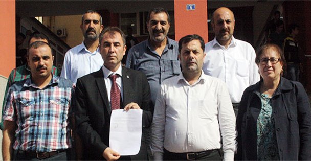 Peygamberimize Hakaret'e suç duyurusu!