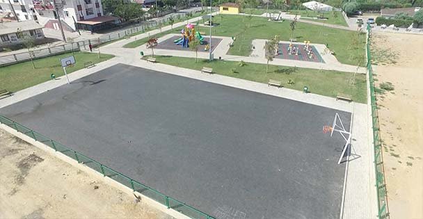 Piri Reis Mahallesi Semt Sahasına Kavuştu