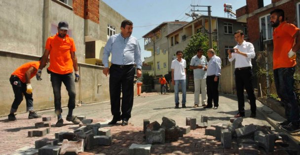 Piri reis yenileniyor