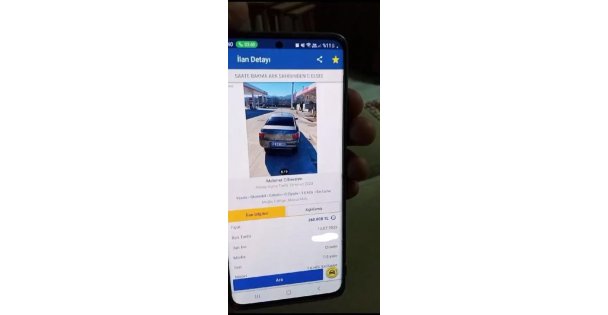 Pişkin dolandırıcıdan akıl almaz sözler