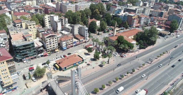 Pişmaniyeciler Meydanı'nda çalışmalar başladı