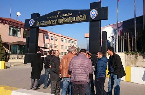 PKK'ya darbe! 25 Gözaltı!