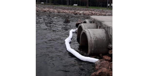 Plajyolu Sahili'ndeki Kirliliğin Sebebi Tespit Edildi