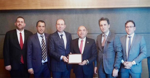 Plastikçilerin sorunları konuşuldu