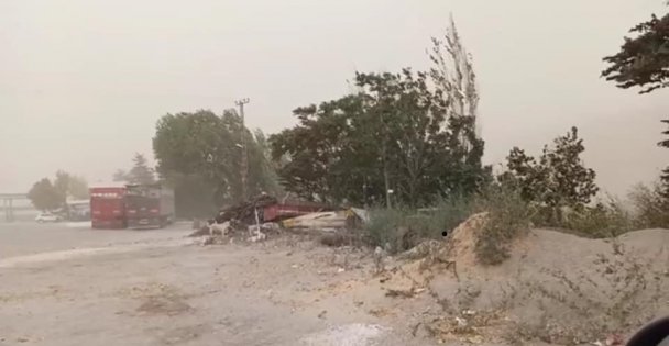 'Polatlı'da kıyameti yaşadık'