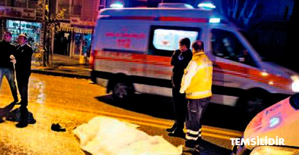 Polis sürücüyü aranıyor!