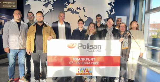 Polisan Holding'in 2022 yılı 