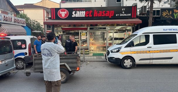 Pompalı Tüfekle Ateş Ettiği Dükkanın Bir Gün Önce Taşla Camını Kırmış