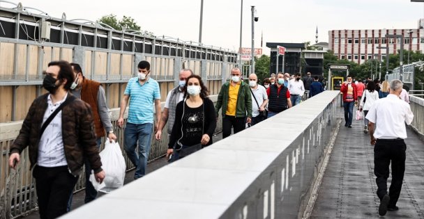 Pozitiflik oranı son 10 günde yaklaşık 2 kat arttı