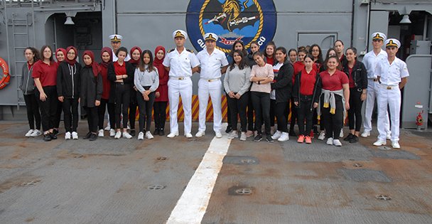 Preveze Deniz Zaferi'nin 481. yıl dönümü ve Deniz Kuvvetleri Günü