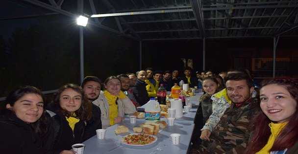 Profesyonel Cimnastik Kulübü çalışmaları sürdürüyor