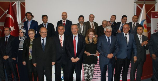 Proje tanıtımı GTO'da yapıldı