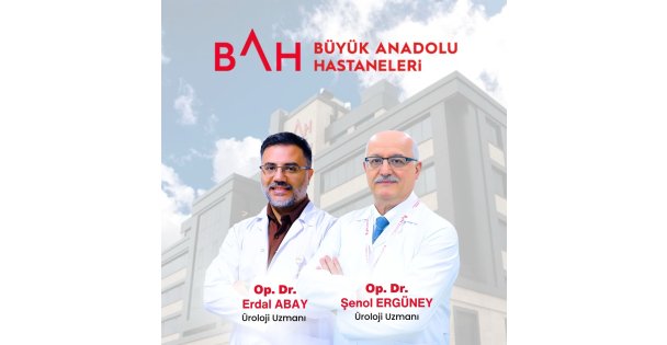 Prostat tedavisinde lazerle konforlu dönem