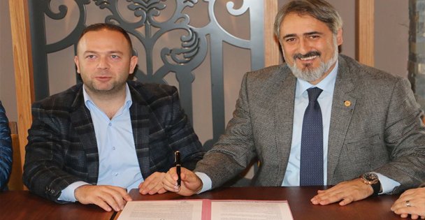 Protokol İmzalandı!