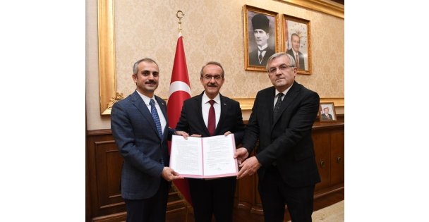Protokollerimiz Devam Ediyor