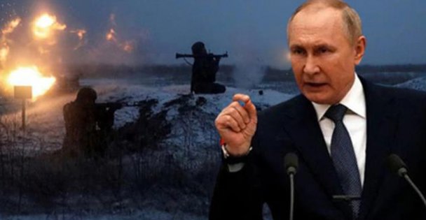 Putin: Durmak Yok! Hedeflerimize Ulaşacağız