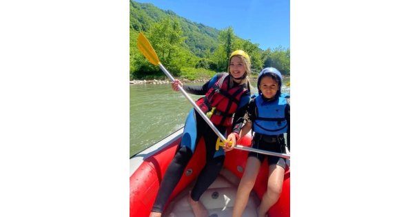 Rafting faciası 14 yaşındaki Tahayı hayattan kopardı