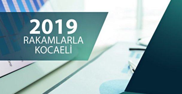 Rakamlarla Kocaeli 2019 Yayımlandı