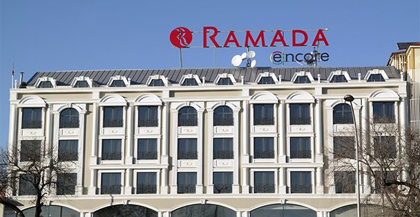 'RAMADA ENCORE' OTEL AÇILIYOR!