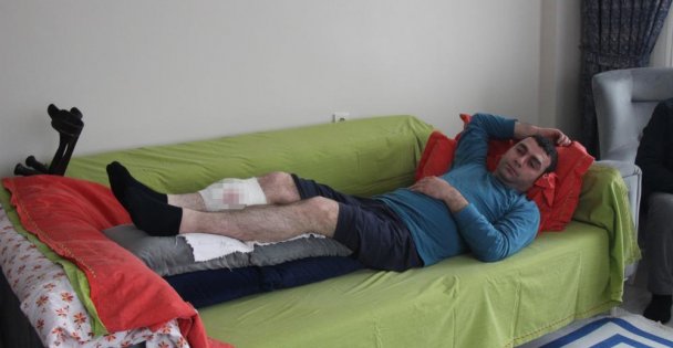 Ramazan davulu meselesinde mermi yiyen muhtar konuştu: