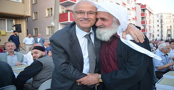 Ramazanda da boş durmuyor
