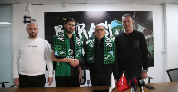 Ramil Sheydayev, Kocaelispor'da