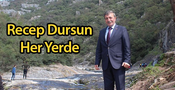 Recep Dursun Her Yerde