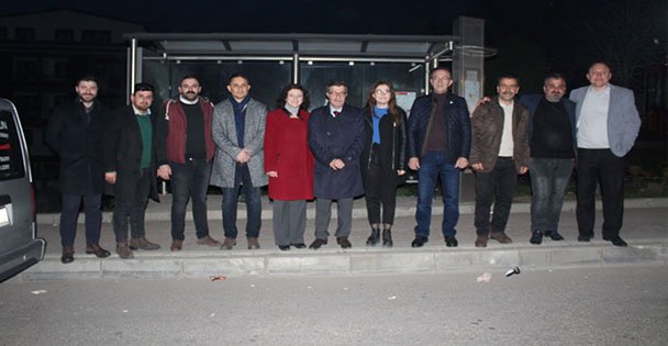 Recep Dursun'dan sabah mesaisi!