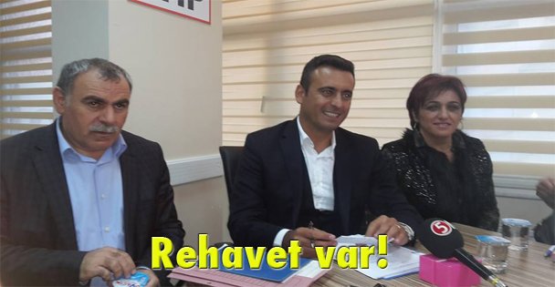 Rehavet var!