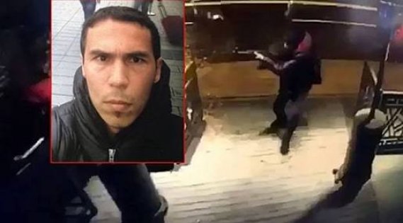 Reina Saldırganı Yakalandı