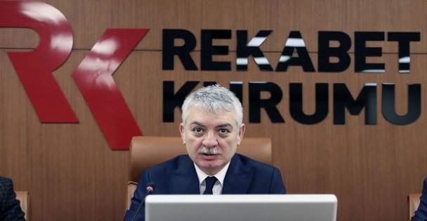 Rekabet Kurulu Başkanı Küle'den Açıklama