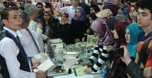 Rekor açılış; 69 bin 993 ziyaretçi