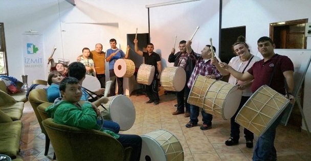 Ritim kursu başlıyor