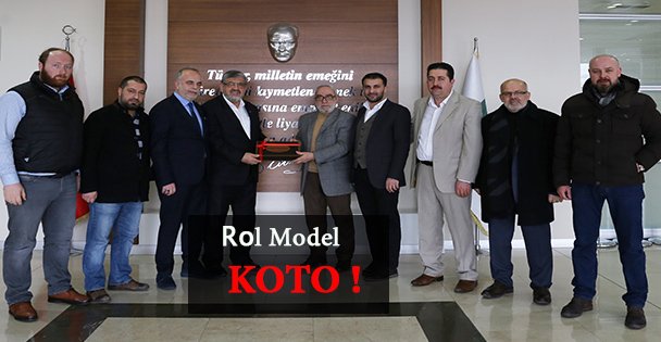 Rol Model, KOTO