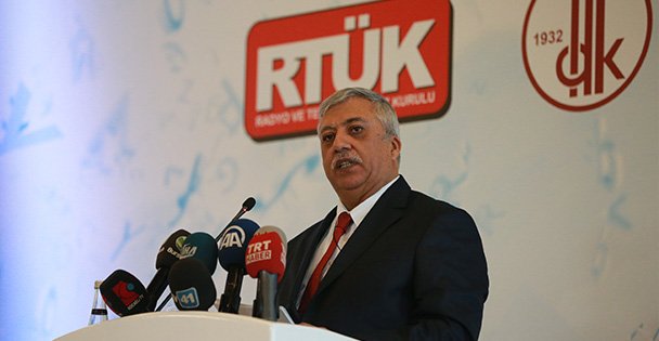 RTÜK Başkanı Yerlikaya Kocaeli'nde