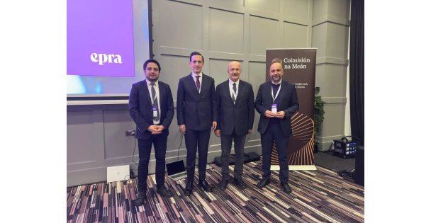 RTÜK, EPRA toplantısında medyaya güven ve çocukların dijital ortamda korunması konularını ele aldı
