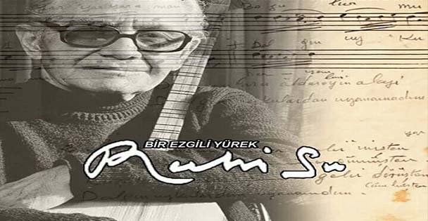 Ruhi Su GEBZE'de anılıyor.