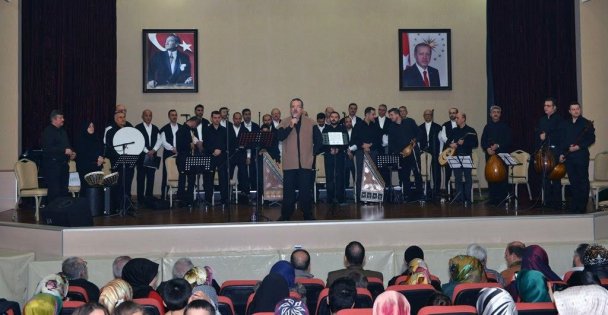 Ruhlara Gıda Bir Konser