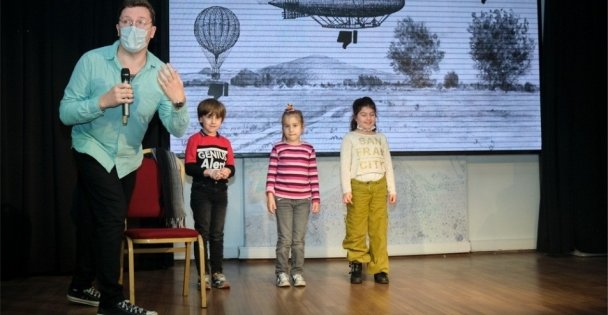 Rusça Eğitim Festivali İstanbul'da