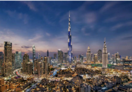 Rüya Şehir Dubai'yi Keşfetmenin En İdeal Yolu