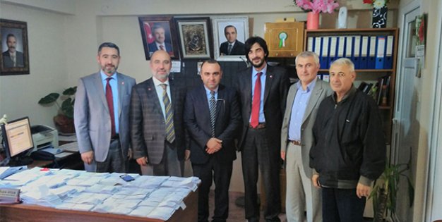 Saadet çalışmalara hız verdi