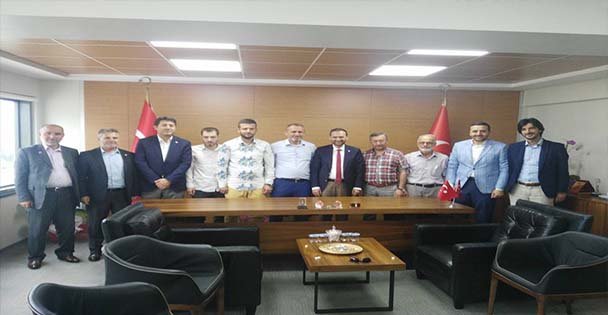Saadet Kocaeli'ye Çifte Ziyaret