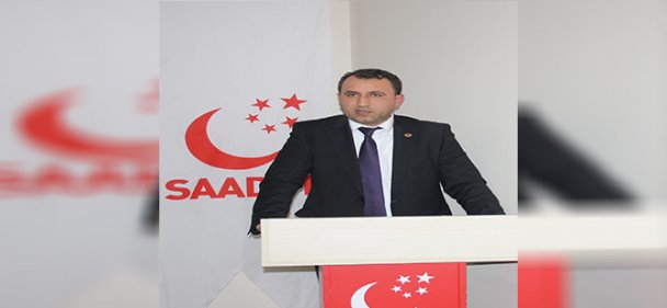 Saadet Partisi Açıklamalarda Bulundu