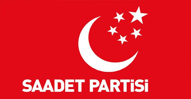 Saadet Partisi Erbakanı Anma programı iptal etti.