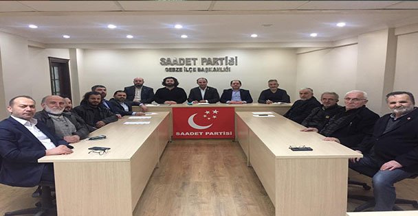 Saadet Partisi