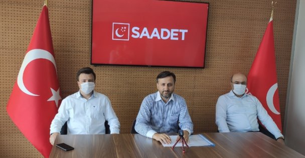 Saadet Partisi Kocaeli İl Kongresi Hakkında Basın Açıklaması